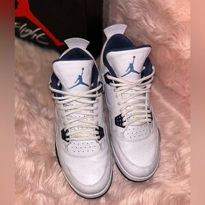 Air Jordan 4 Retro Legend Blue